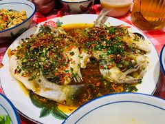 -荆九爷爆炒桥头三嫩(夫子庙店)