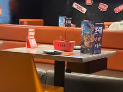 大堂-鸣记脆皮烤鱼·海鲜烤鱼(马栏店)