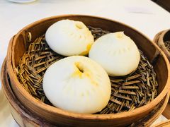 蟹黄包-怡园饭店-餐厅(四望亭店)