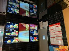 -麦当劳(中山公园龙之梦店)