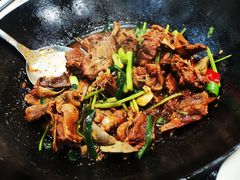 招牌醉鹅半份·铁锅炖鹅-大自然醉鹅·铁锅火焰鹅(上海联洋店)