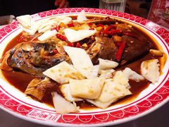 -旺顺阁鱼头泡饼(常营店)