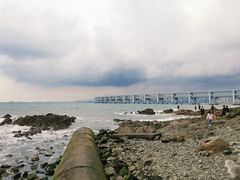 -银沙滩浴场