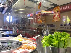 -哈哈碳都·牛肋条无限自助烤肉(宝龙店)