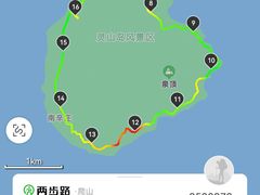 -灵山岛风景区