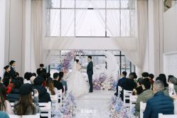 -花嫁丽舍婚礼殿堂(世博江景店)