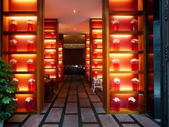 -羡餐厅-千岛湖自由洲际殿