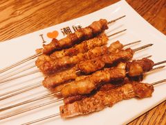 -潮庭·大连海鲜·炭火烧烤·扇贝王(大连店)