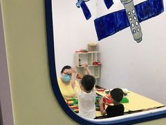 -想家粒科学探索中心(青林湾店)