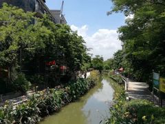 -黄埔古港