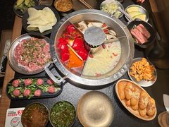 -晓宇重庆火锅(西安荟聚店)