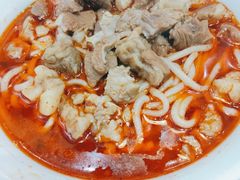 -刘二永香羊肉面庄(长安店)