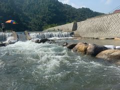 -千岛湖九龙溪漂流