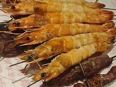 -老白清真烧烤(锦州旗舰店)