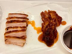 叉烧拼肴肉-广州酒家(文昌总店)