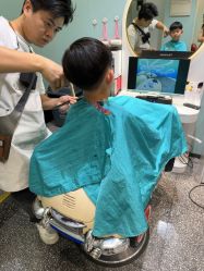 点击看大图 -Mengbaby·萌宝贝儿童理发(保利广场店)