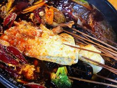-灌县老妈砂锅串串香(万科红生活广场店)