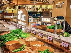 -山焱·炭火自助烤肉(周浦万达店)