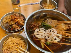 -嘉州鲜知味钵钵鸡(奎星楼店)