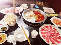 -吴记老锅底麻辣火锅(福州路店)