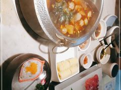 -左庭右院鲜牛肉火锅(桥北印象汇店)