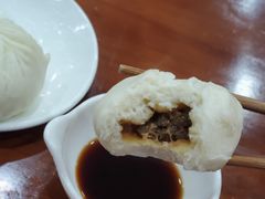 -胡成记口蘑龙眼包子(盐道街店)
