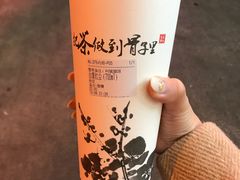 -霸王茶姬(南强街店)