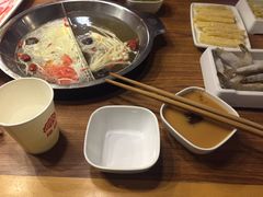 -傣妹火锅(四川北路店)