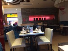 大堂-密友回转自助火锅(世茂国际广场店)