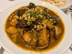 -吉林省林业宾馆-餐厅