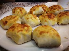 烤包子-新粤新疆菜清真餐厅(拱北店)