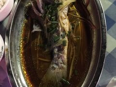 -钱大妈海鲜饭店(保利林语店)