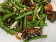 竹肠豆角爆鳝禄-万年酒楼(越秀南路店)