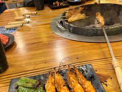 -号令江湖·水浒烤肉(和畅睦邻中心店)