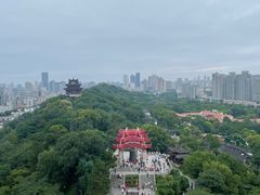 -黄鹤楼公园(黄鹤楼)