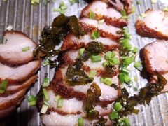 -绿茶餐厅(华联万柳店)