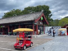 -横店影视城明清宫苑园区