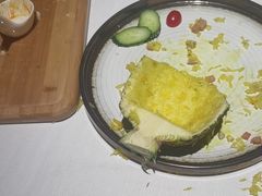 -俄士厨房(五棵松华熙LIVE店)