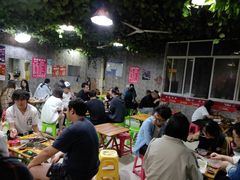 大堂-杨婆婆烤肉(文昌阁店)