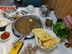 -潮汕大目牛肉火锅(上梅林店)