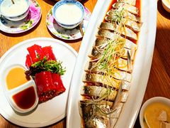-花舍·新派粤菜·西餐·下午茶(亚运村·鸟巢店)