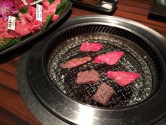 -松阪牛焼肉M(法善寺横丁店)