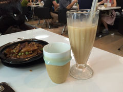 奶茶，无茶味-零度空间·台湾小馆(五道口购物中心店)