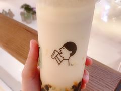 -喜茶(上海正大广场店)