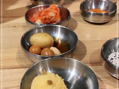 -姜虎东白丁烤肉(苏州中心店)