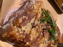 -疆里疆外·和田烤肉·清真