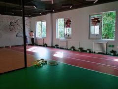 -悦动体能篮球羽毛球网球(三里河店)