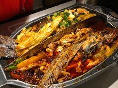 -江边城外烤全鱼(龙德广场店)