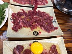 -顺德公平靓正特色牛花粥(花都店)
