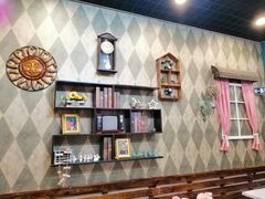 景观位-李大牛和刘大力手作甜品(凯德店)